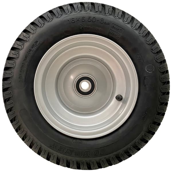 16x6.50-8 ruohonrenkaat pyörillä kuulalaakeroidut vanteet ruohonleikkuri Quad ATV (3 kpl)