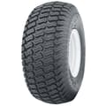Miniatyrbillede 1 af 6: 18x8.50-8 4ply Multi turf græsdæk på fælg med fire knopper - plæneklipper 25mm BB