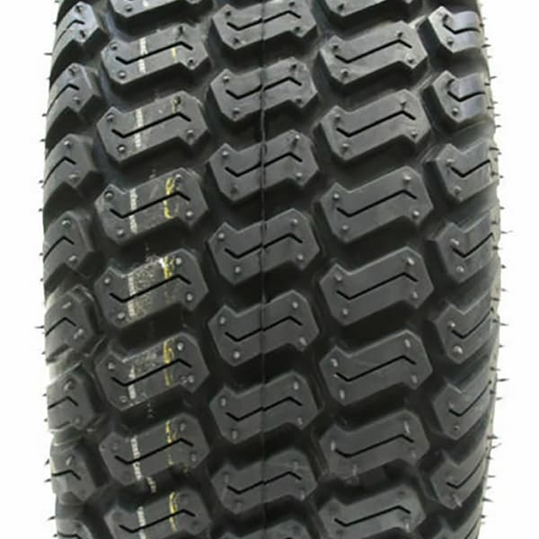 18x9.50-8 4ply turf gräs gräsklippare buggy vagn däck 18 950 8 på 25mm BB fälg