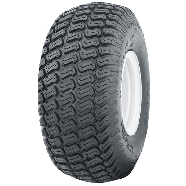 18x9.50-8 4ply turf gräs gräsklippare buggy vagn däck 18 950 8 på 25mm BB fälg