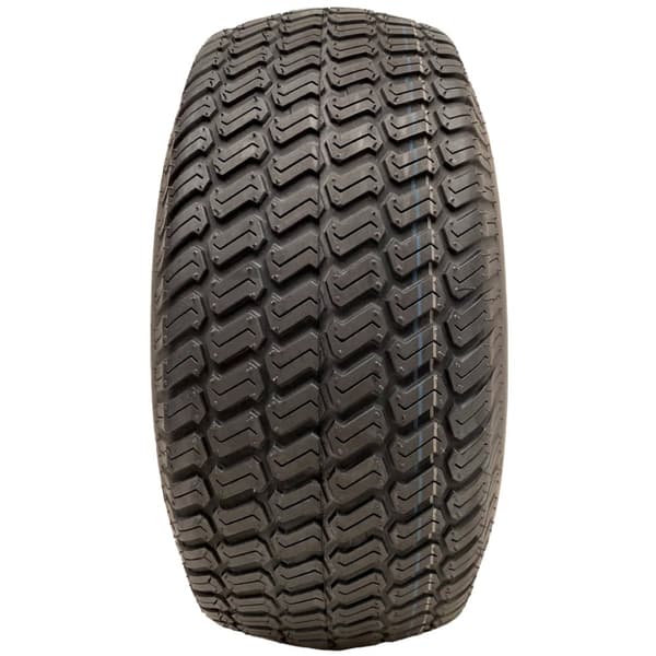 20x8.00-8 4ply Multi turf grass - Wanda P332 däck för gräsklippare på fälg med 4 dubbar 100 mm