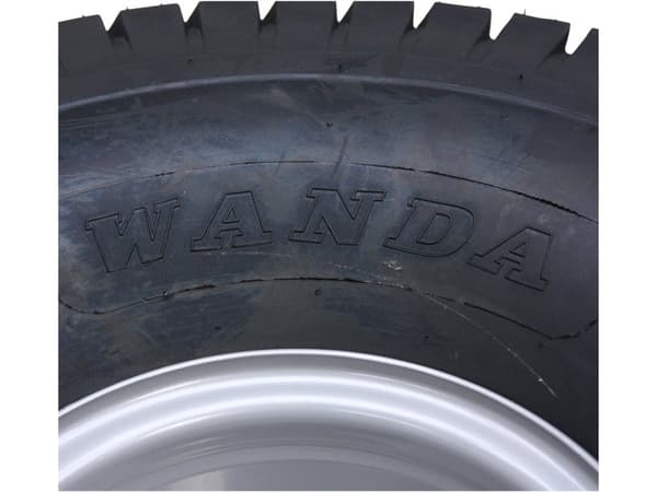 22x11.00-8 græsdæk, Wanda P512 på 100mm PCD, ride on plæneklipper, 4ply - sæt med 2 stk.