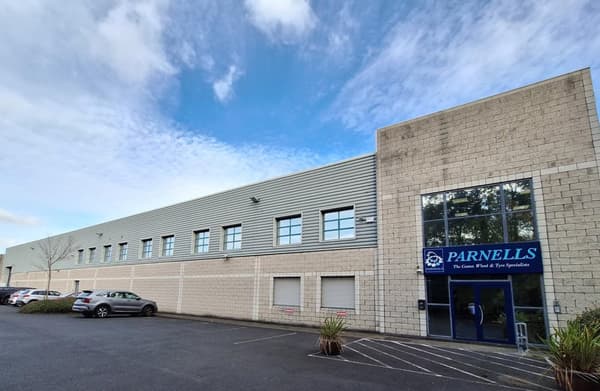 3.00x4 Åben center, kløvet, rotovator lug ind plantedæk på et 20 mm kugleleje