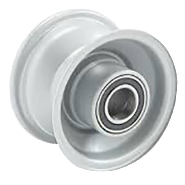 4.10/3.50-4 4ply Multi turf græsdæk på kuglelejefælg - plæneklipper 20mm BB