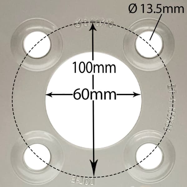 20x8.00-10 Ruohonleikkurin pyörä 4 Stud Multi Turf Wanda 100mm PCD E-Merkitty Road Legal (tieliikennelainsäädäntö)