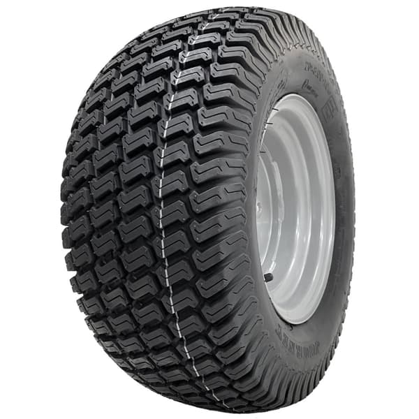 20x8.00-10 Plæneklipperhjul med 4 knopper Multi Turf Wanda 100 mm PCD E-Marked Road Legal