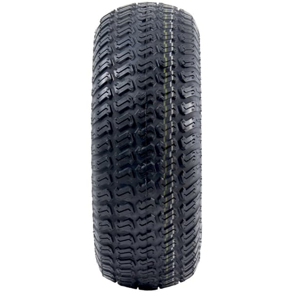 13x5.00-6 Ruohonleikkurin renkaat ja vanteet Wanda P332- 25mm 6205 laakerit (4 kpl)