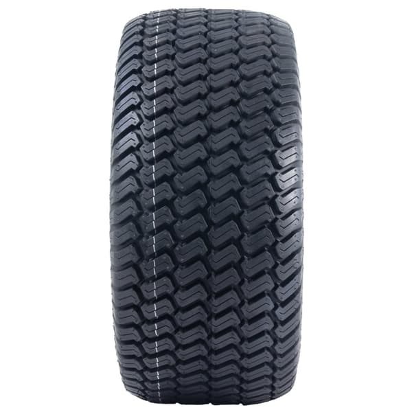 20x10.00-10 Plæneklipperhjul 4ply Grass P332 Road Legal 4 Inch PCD-fælg (sæt med 3)