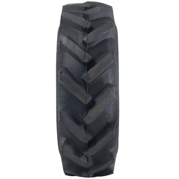3.00x4 Open Centre Cleated Rotovator Lug Tyre 20mm Roller Bearing Rim (sæt med 3)