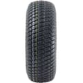 Miniatyrbillede 2 af 9: 11x4.00-4 Græsdæk til plæneklipper og stålfælg P332 20 mm lejer 145 kg (sæt med 2)