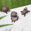 Miniatyrbillede 3 af 4: HI nøgleskjuler dyrefigurer