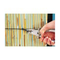 Miniatyrbild 4 av 5: Trädgårdsstaket EDM 75816 Brun Bambu 1 x 5 m