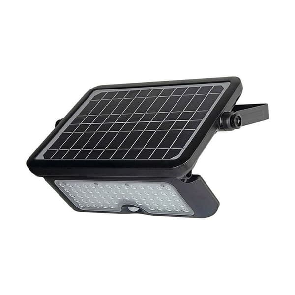LED-seinävalo EDM 31844 Musta 10 W 1150 Lm (6000 K)
