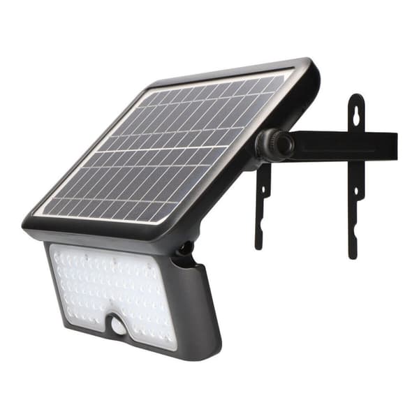 LED-seinävalo EDM 31844 Musta 10 W 1150 Lm (6000 K)