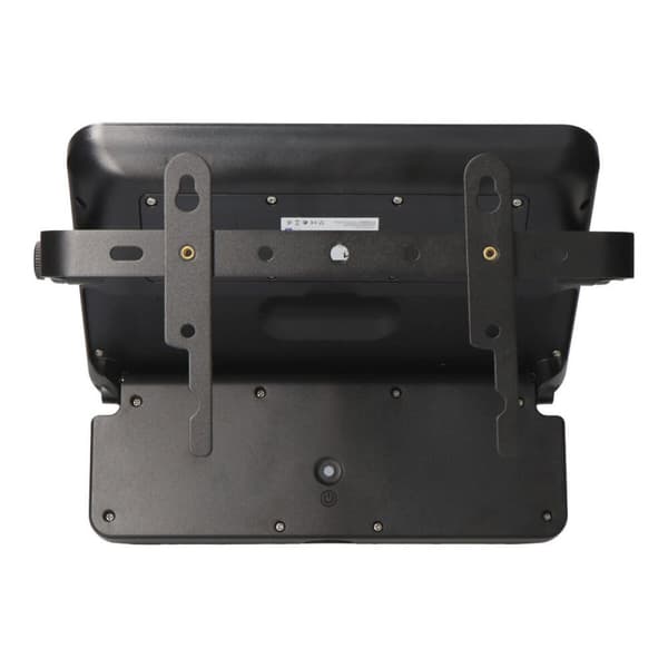 LED-seinävalo EDM 31844 Musta 10 W 1150 Lm (6000 K)