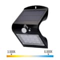 Pikkukuva 2 / 4: Seinävalo EDM 31840 Musta polypropeeni 1,5 W 220 lm