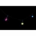 Miniatyrbillede 6 af 6: LED guirlande DKD Home Decor Multifarvet (850 x 7 x 13 cm)