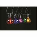 Miniatyrbillede 2 af 6: LED guirlande DKD Home Decor Multifarvet (850 x 7 x 13 cm)