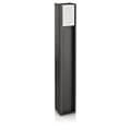 Miniatyrbillede 2 af 5: Bøje Philips 16354/93/16 Antracit 12,1 x 80,2 x 12,1 cm Aluminium Plastik (4000 K) (Varm hvid) (2700 K)