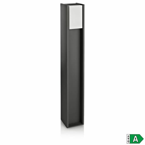 Bøje Philips 16354/93/16 Antracit 12,1 x 80,2 x 12,1 cm Aluminium Plastik (4000 K) (Varm hvid) (2700 K) Anthracit
