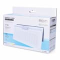 Pikkukuva 6 / 9: LED-seinävalo EDM 31848 Valkoinen 6 W 430 Lm 6500 lm Aurinkokenno Liiketunnistin 6500 K