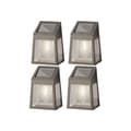 Pikkukuva 1 / 2: Seinävalo Lumineo 898174 5 Lm Aurinkokenno LED Valo (4 osaa)