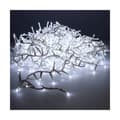Miniatyrbild 2 av 2: LED-krans Lumineo Vit 16 m 21 m