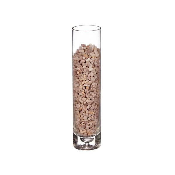 Koristeelliset kivet Marmori Ruskea 1,2 kg (12 osaa)