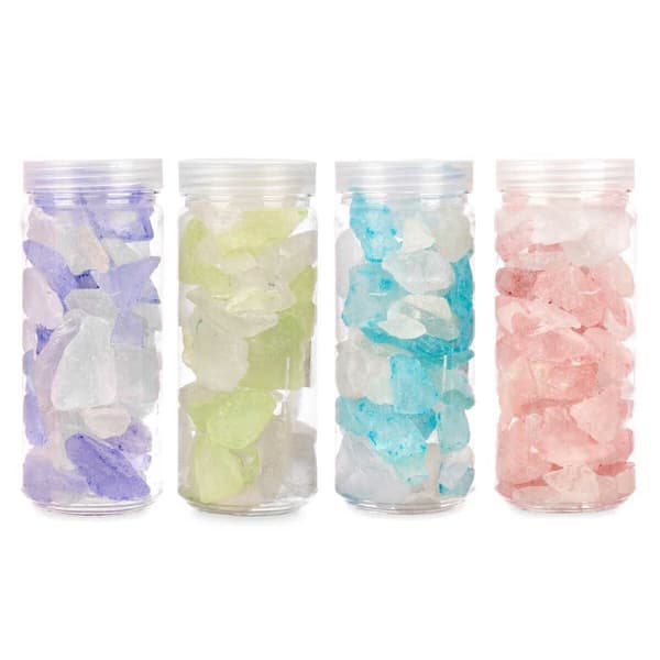 Dekorativa stenar 600 g (12 antal)