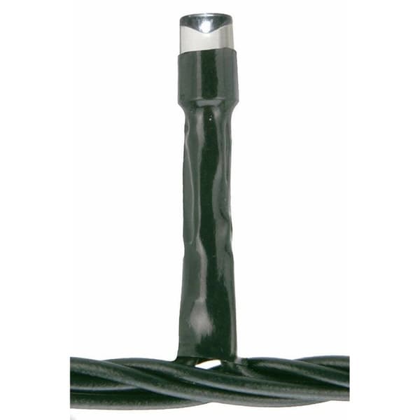 LED-krans Vit 16,5 m