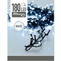 Miniatyrbild 4 av 4: LED-krans Vit 16,5 m