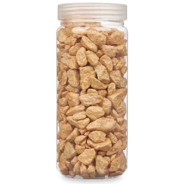 Koristeelliset kivet Beige 10 - 20 mm 700 g (12 osaa)