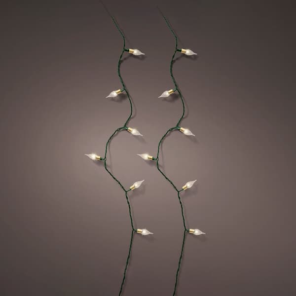 Julkrans Lumineo 493275 Insida Varmvit