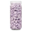 Pikkukuva 2 / 2: Koristeelliset kivet Liila 10 - 20 mm 700 g (12 osaa)