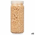 Pikkukuva 1 / 2: Koristeelliset kivet Sinappi 2 - 5 mm 700 g (12 osaa)