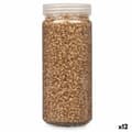 Pikkukuva 1 / 3: Koristeelliset kivet Kullattu 2 - 5 mm 700 g (12 osaa)