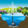 Miniatyrbild 4 av 7: Vattenpump Ubbink 1500 l/h