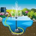 Miniatyrbild 2 av 7: Vattenpump Ubbink 1500 l/h