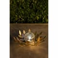 Miniatyrbild 3 av 3: Bordslampa Galix G4495 Gyllene Waterlily