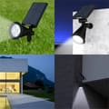 Miniatyrbild 2 av 4: Lampa Lumisky Vit 5 V
