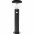 Miniatyrbillede 1 af 3: Havelanterne Brilliant Sort 4 W LED 52 x 16 cm