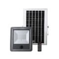 Miniatyrbillede 1 af 7: Spotlight projektor EDM 31862 100 W 1200 Lm Solar Bevægelsessensor (6500 K)