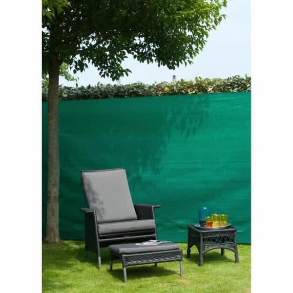 Havehegn Nature 1 x 3 m Grøn