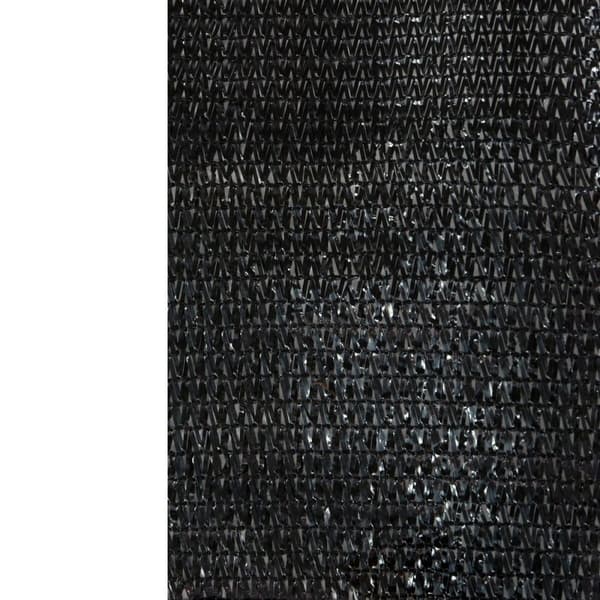 Nät Svart 1 x 500 x 200 cm 90 %