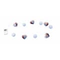 Miniatyrbild 1 av 3: LED-krans Frozen Memories 165 cm