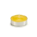 Miniatyrbild 3 av 4: Set med levande ljus Ibergarden HL-1020BXIT Gul Vax Citronella (12 antal) (24 antal)