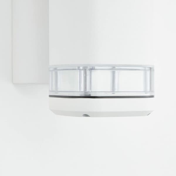 Vägglykta Brilliant Jandy Extern 18 W Vit GU10