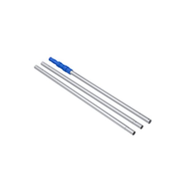 Bestway Aluminium Stång Pool Teleskop 457 cm Retraktabel Trädgård 58702