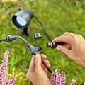 Miniatyrbild 4 av 6: Lampa Philips Svart 12 V Varmvit 600 lm (1 antal)
