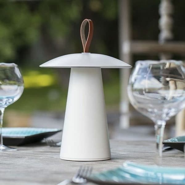 Bordslampa Lumisky Vit (1 antal)